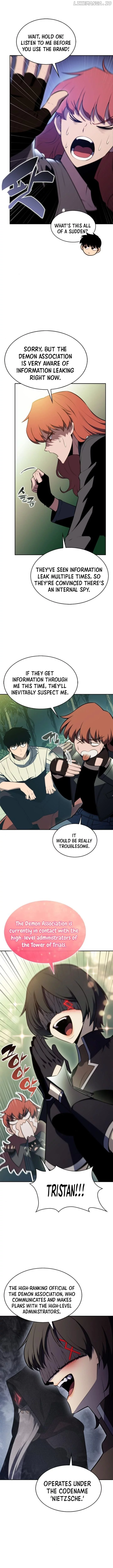 Solo Max-Level Newbie - Chapter 180 Page 4