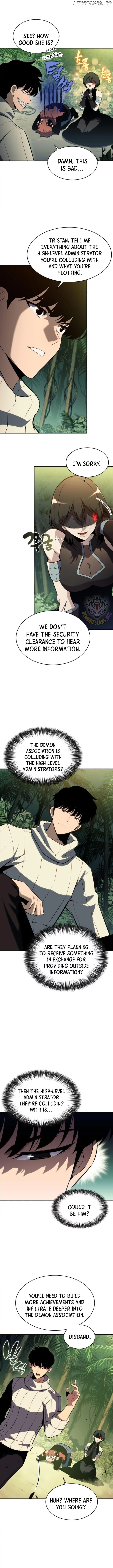 Solo Max-Level Newbie - Chapter 180 Page 5