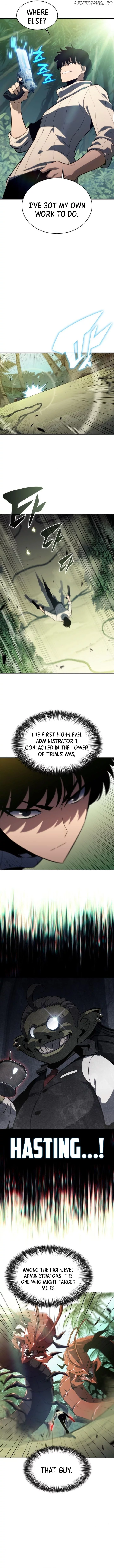 Solo Max-Level Newbie - Chapter 180 Page 6