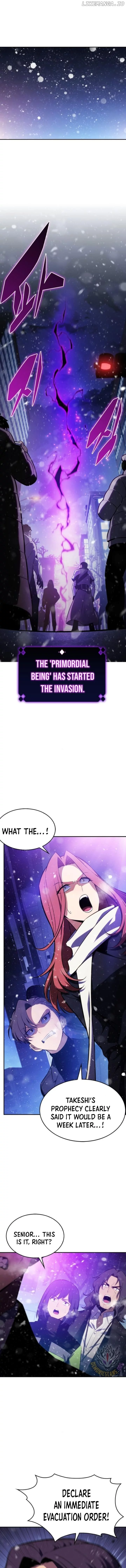Solo Max-Level Newbie - Chapter 180 Page 9