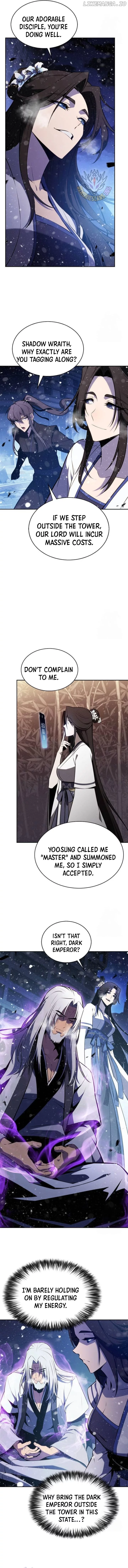 Solo Max-Level Newbie - Chapter 183 Page 11