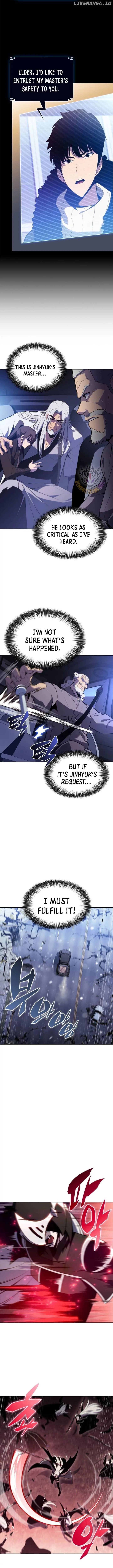 Solo Max-Level Newbie - Chapter 183 Page 13