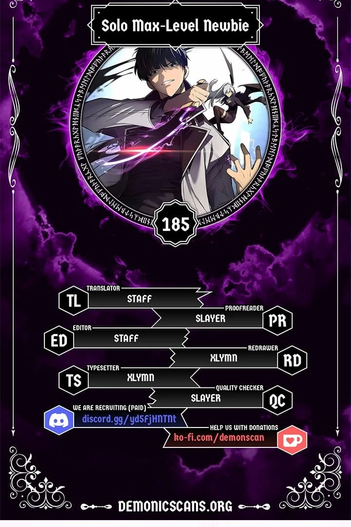 Solo Max-Level Newbie - Chapter 185 Page 6