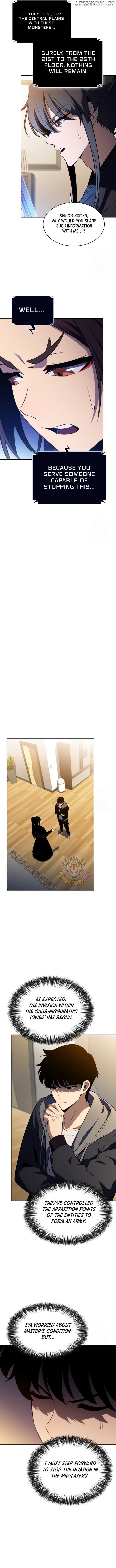 Solo Max-Level Newbie - Chapter 187 Page 11