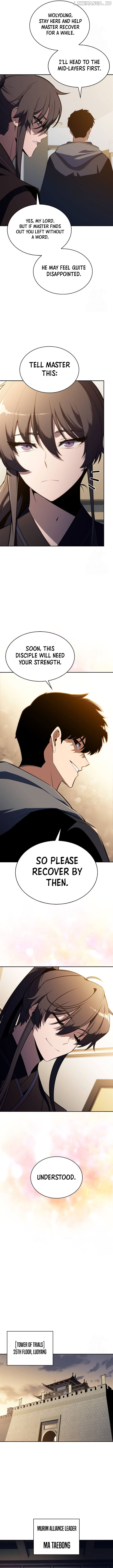 Solo Max-Level Newbie - Chapter 187 Page 12