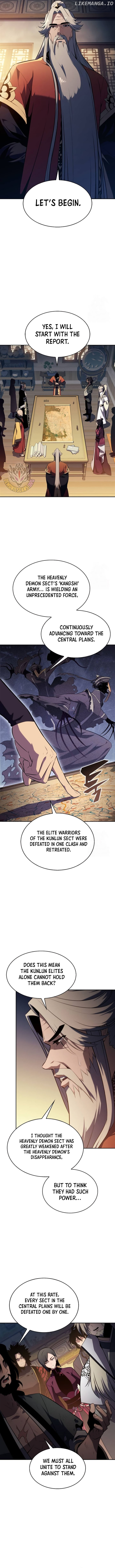 Solo Max-Level Newbie - Chapter 187 Page 13