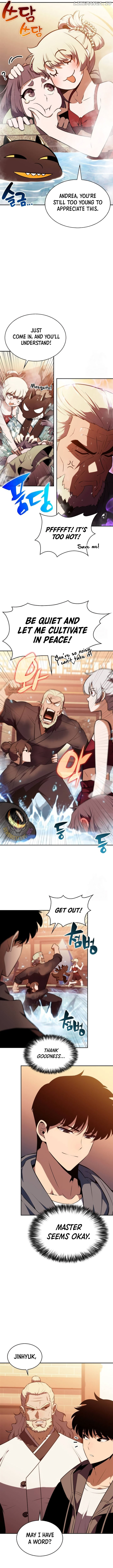 Solo Max-Level Newbie - Chapter 187 Page 3