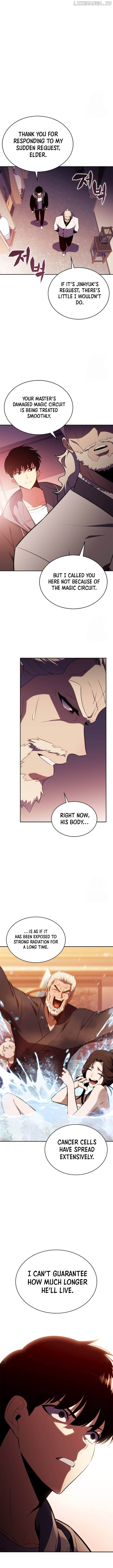 Solo Max-Level Newbie - Chapter 187 Page 4