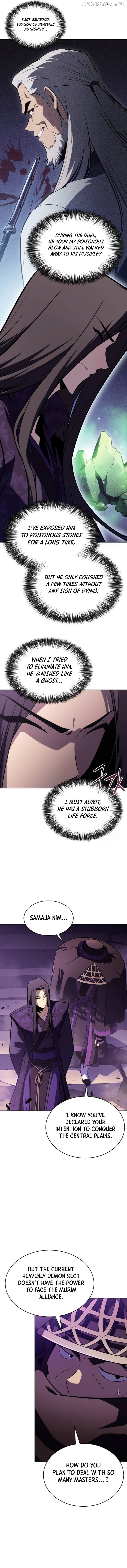 Solo Max-Level Newbie - Chapter 187 Page 6