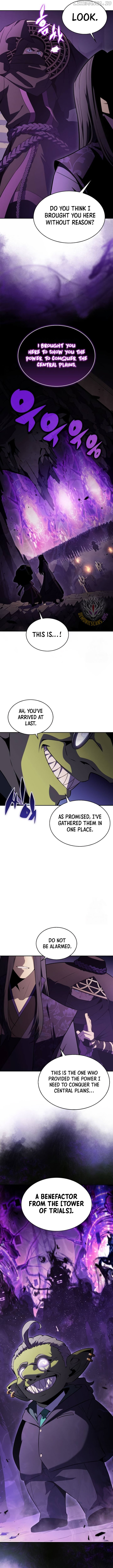 Solo Max-Level Newbie - Chapter 187 Page 7