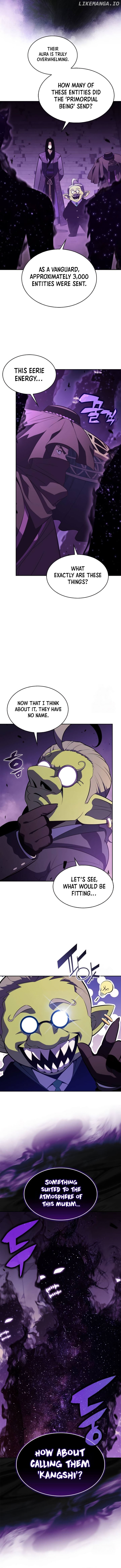 Solo Max-Level Newbie - Chapter 187 Page 8
