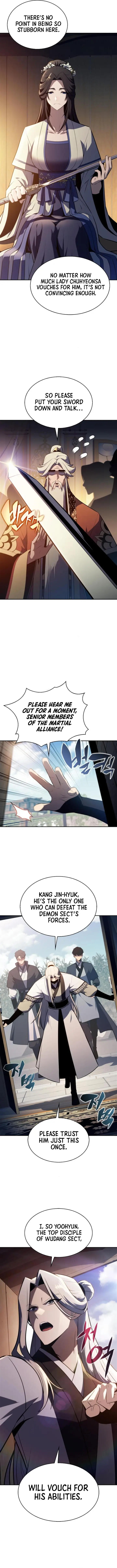 Solo Max-Level Newbie - Chapter 189 Page 11