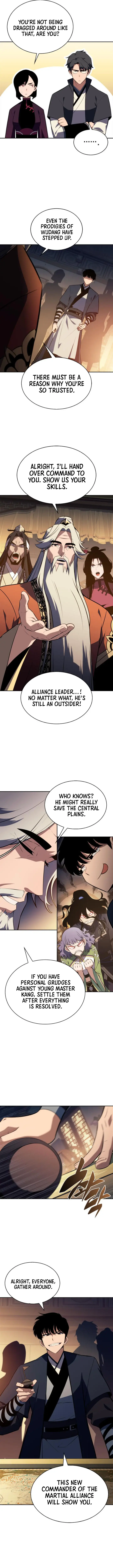 Solo Max-Level Newbie - Chapter 189 Page 13