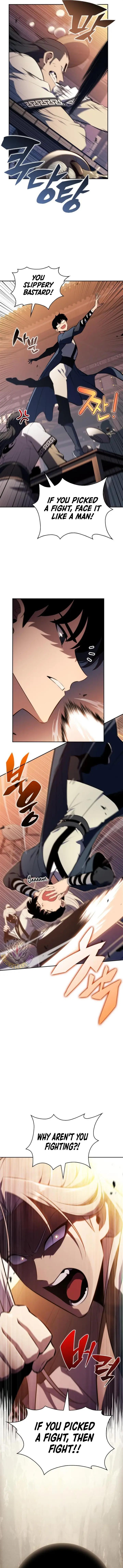 Solo Max-Level Newbie - Chapter 189 Page 3