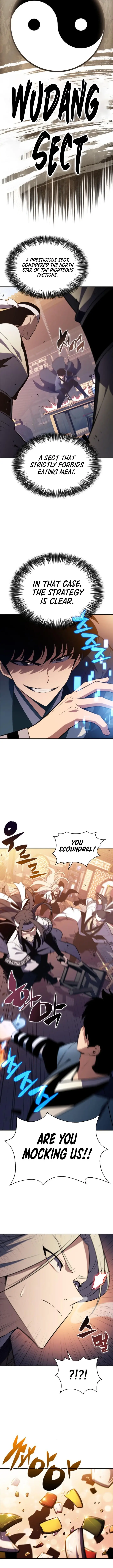 Solo Max-Level Newbie - Chapter 189 Page 4