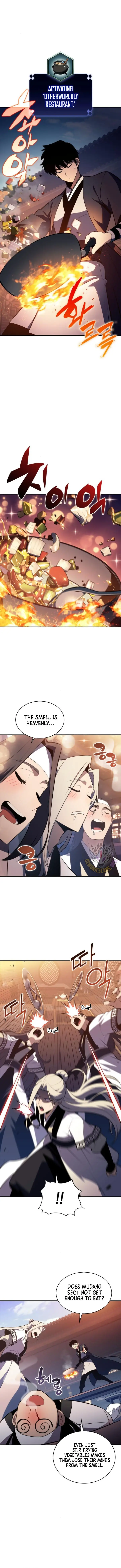 Solo Max-Level Newbie - Chapter 189 Page 5