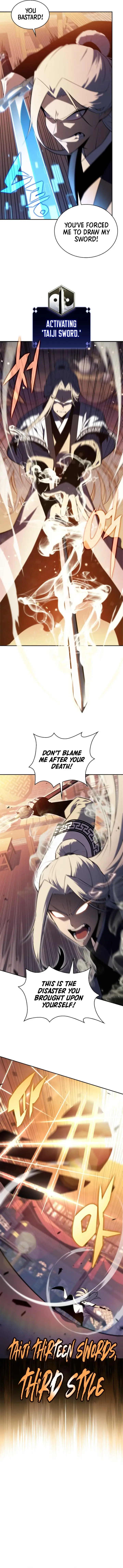 Solo Max-Level Newbie - Chapter 189 Page 6