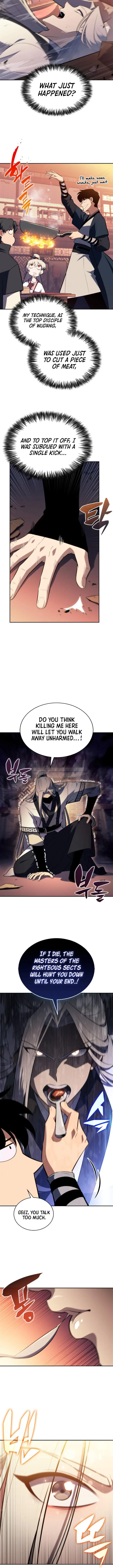 Solo Max-Level Newbie - Chapter 189 Page 8