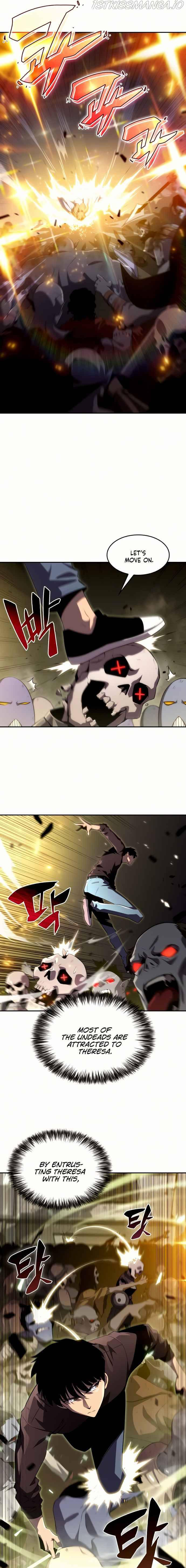 Solo Max-Level Newbie - Chapter 19 Page 9