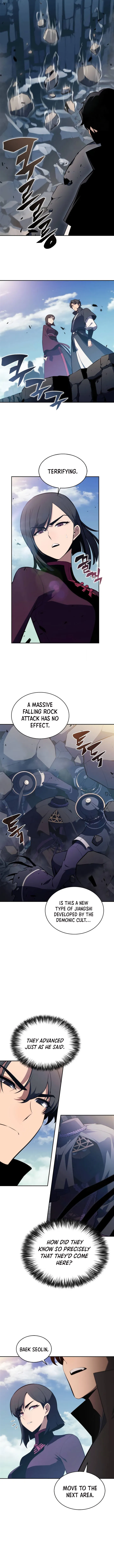 Solo Max-Level Newbie - Chapter 190 Page 2
