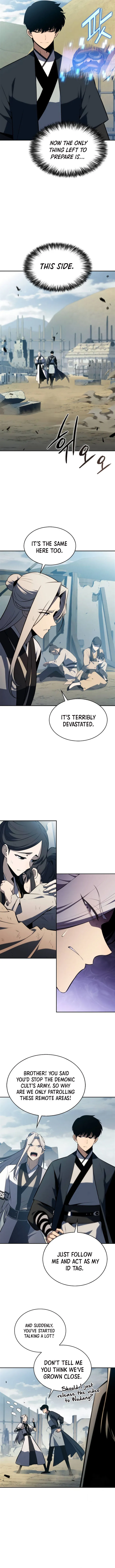 Solo Max-Level Newbie - Chapter 190 Page 6