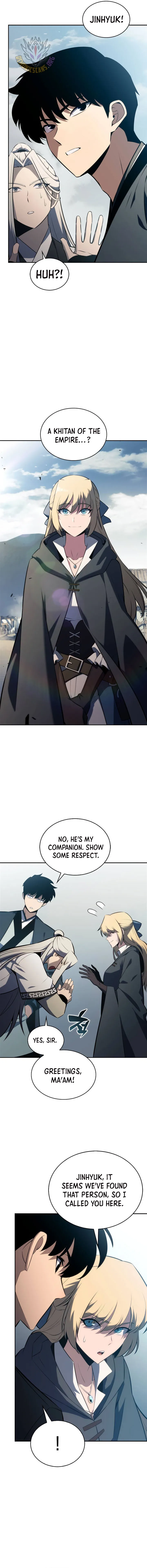 Solo Max-Level Newbie - Chapter 190 Page 7