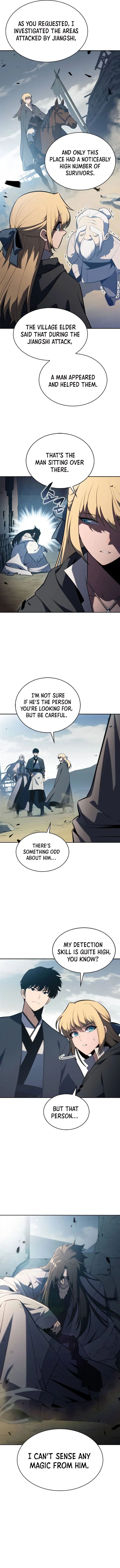 Solo Max-Level Newbie - Chapter 190 Page 8