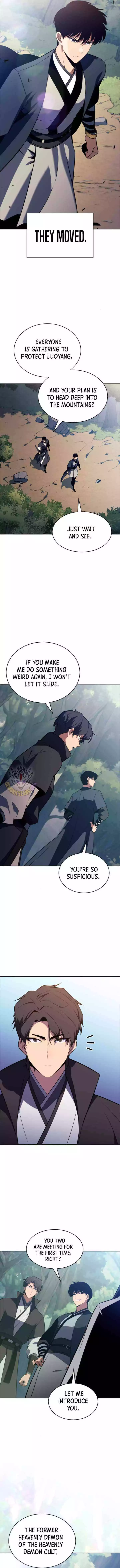 Solo Max-Level Newbie - Chapter 193 Page 10