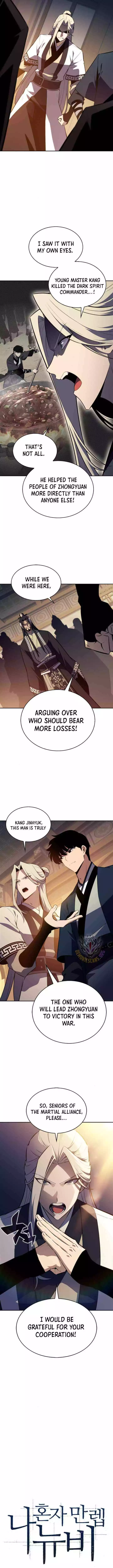 Solo Max-Level Newbie - Chapter 193 Page 4