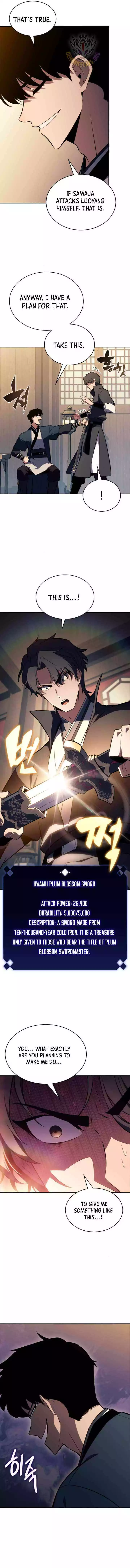 Solo Max-Level Newbie - Chapter 193 Page 8