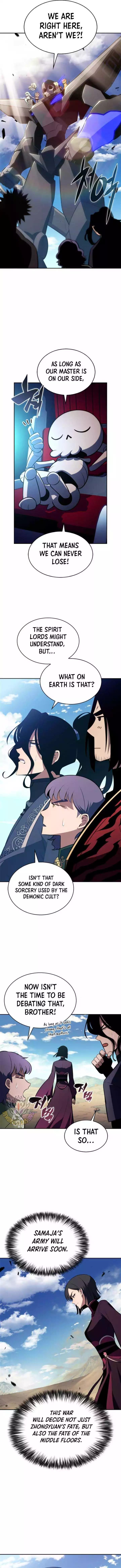 Solo Max-Level Newbie - Chapter 194 Page 10