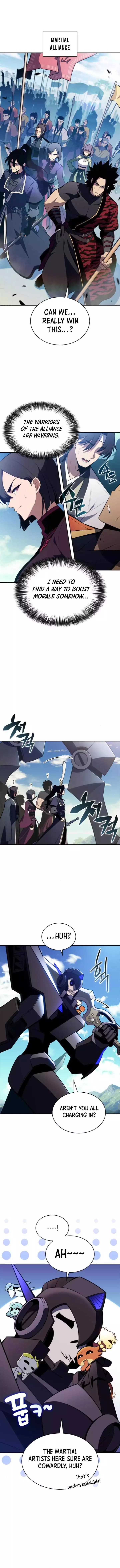Solo Max-Level Newbie - Chapter 195 Page 3