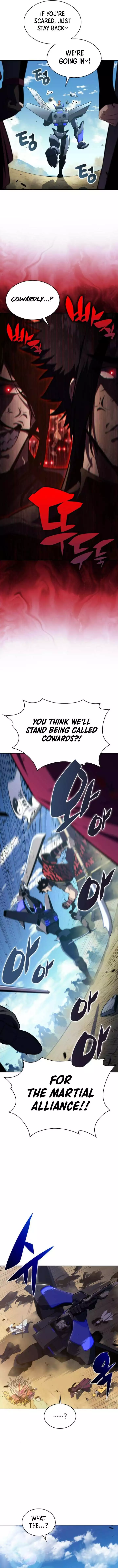 Solo Max-Level Newbie - Chapter 195 Page 4