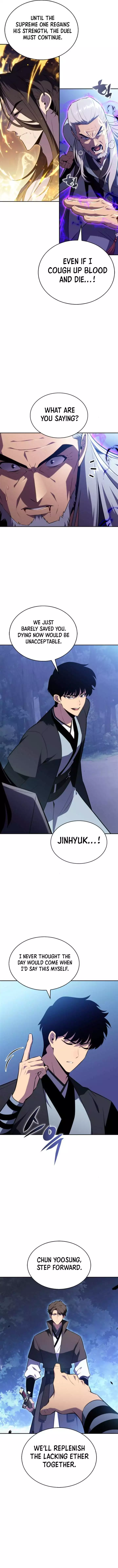 Solo Max-Level Newbie - Chapter 195 Page 7