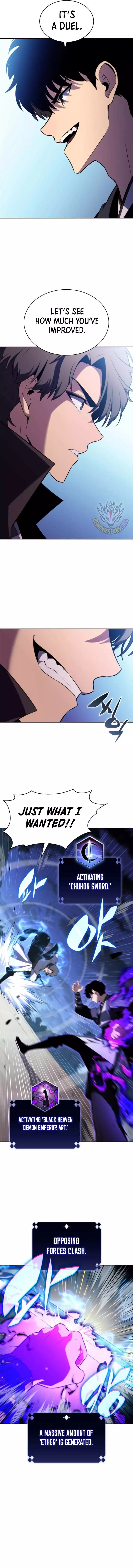 Solo Max-Level Newbie - Chapter 195 Page 8