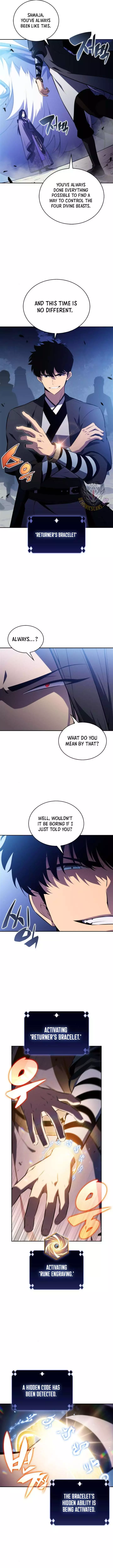 Solo Max-Level Newbie - Chapter 196 Page 6
