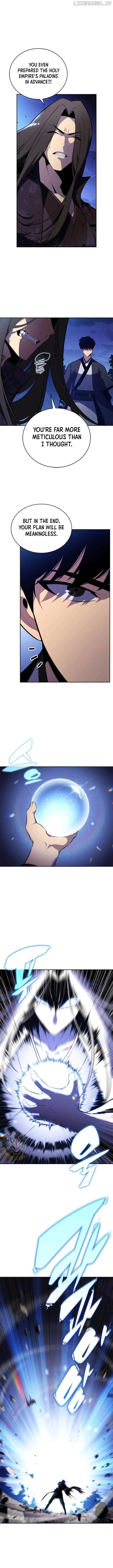 Solo Max-Level Newbie - Chapter 197 Page 11