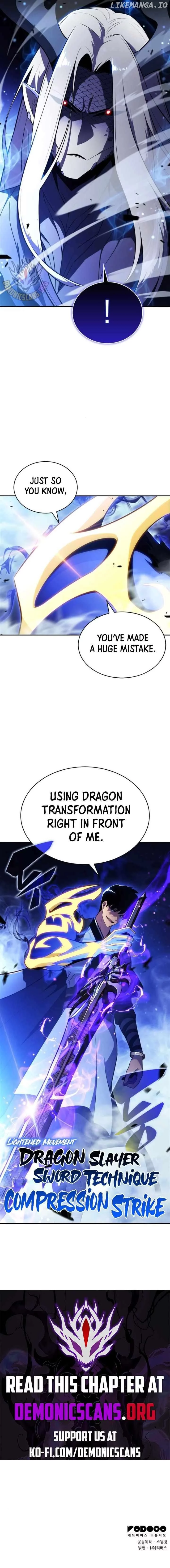 Solo Max-Level Newbie - Chapter 197 Page 15