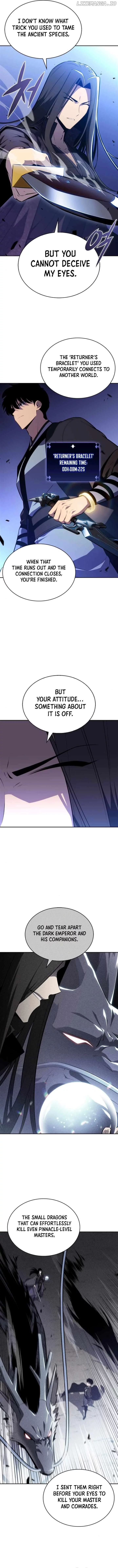 Solo Max-Level Newbie - Chapter 197 Page 4