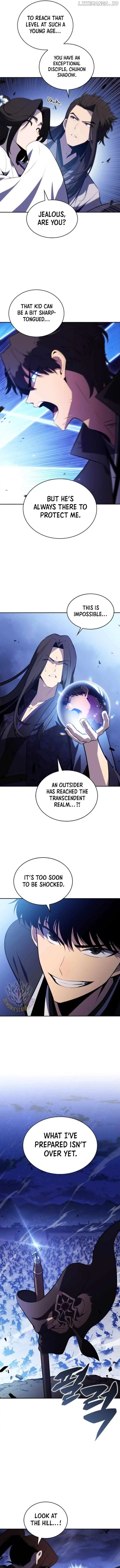 Solo Max-Level Newbie - Chapter 197 Page 7