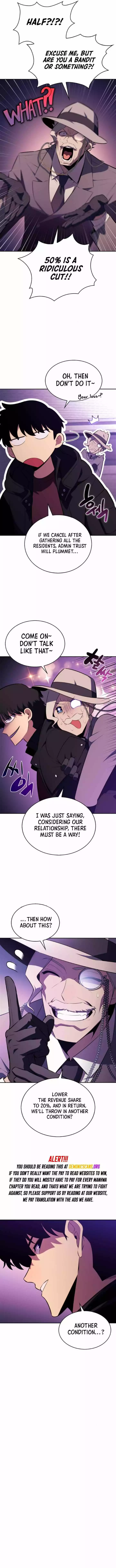 Solo Max-Level Newbie - Chapter 199 Page 14
