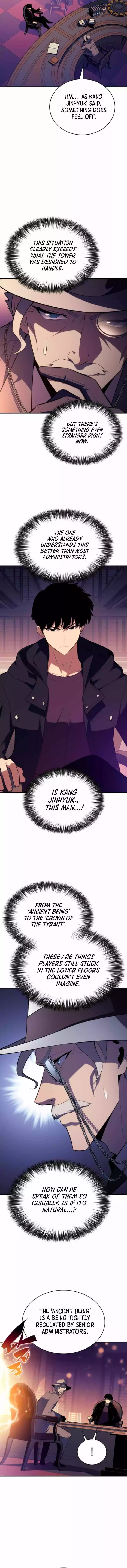 Solo Max-Level Newbie - Chapter 199 Page 8