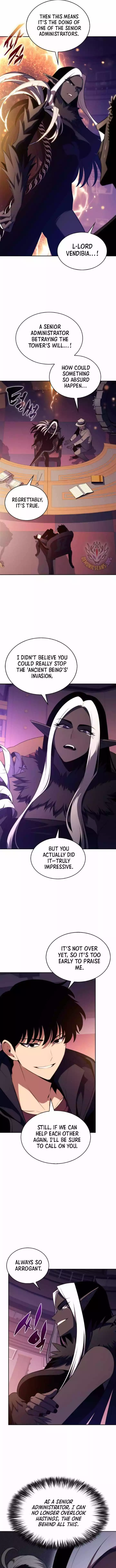 Solo Max-Level Newbie - Chapter 199 Page 9
