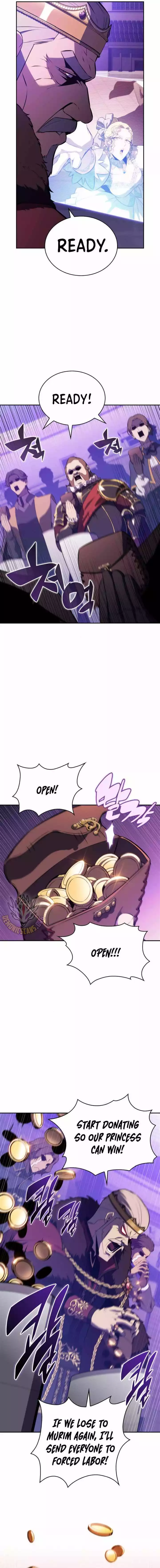 Solo Max-Level Newbie - Chapter 200 Page 8