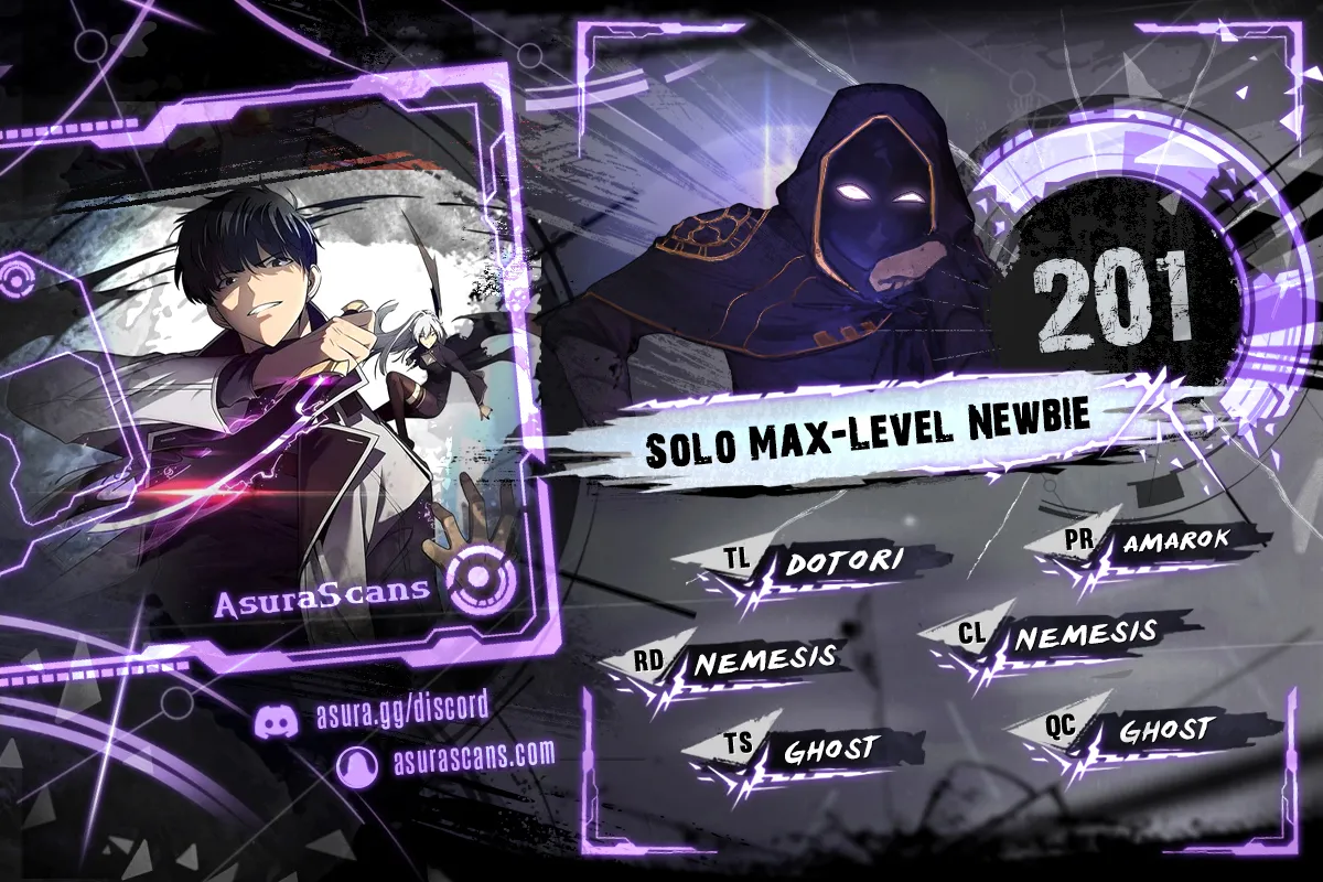 Solo Max-Level Newbie - Chapter 201 Page 1