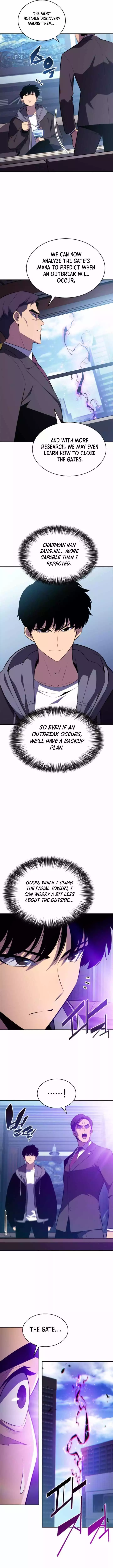 Solo Max-Level Newbie - Chapter 202 Page 3