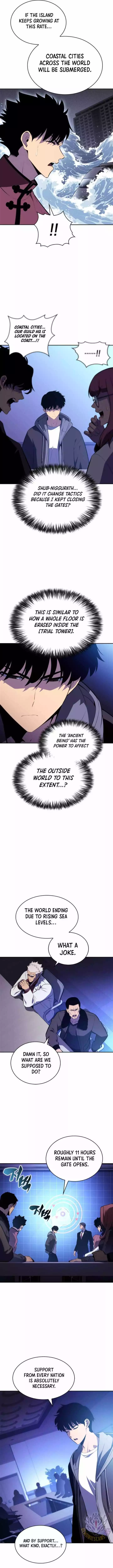 Solo Max-Level Newbie - Chapter 202 Page 6