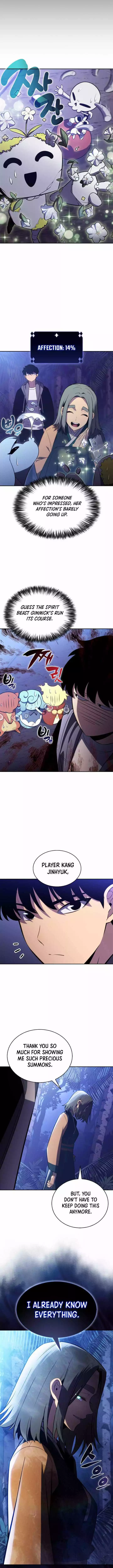 Solo Max-Level Newbie - Chapter 204 Page 15