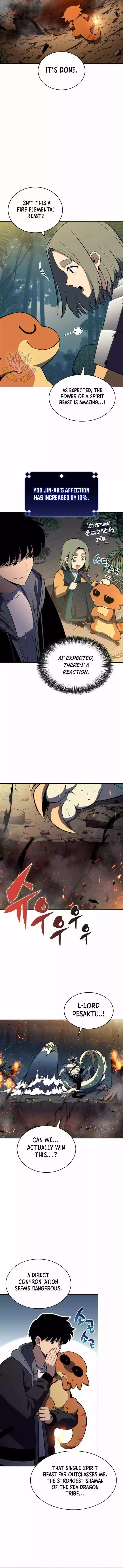 Solo Max-Level Newbie - Chapter 204 Page 4