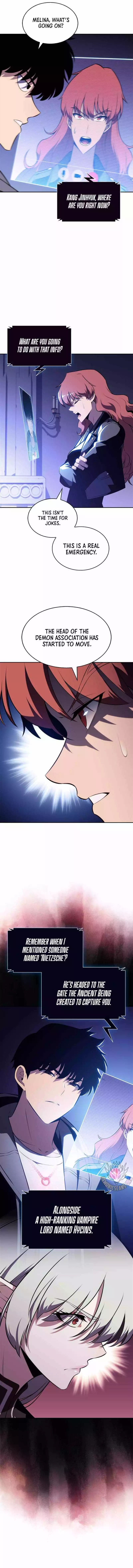 Solo Max-Level Newbie - Chapter 205 Page 10